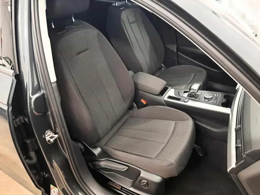 Audi A4 Avant Sport 1.4 TFSI S-tr. 85oookm PANO DACH 10/2017-photo-9