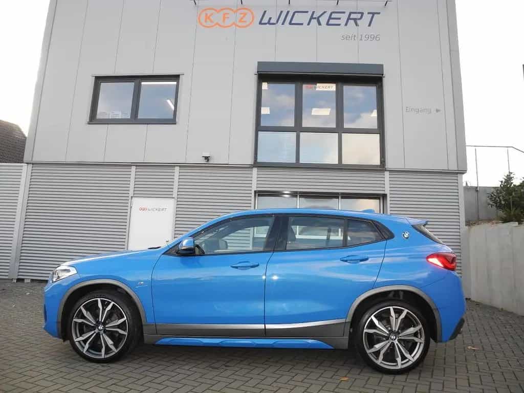 BMW X2 xDrive 25 d M Sport X *20 Zoll*HUD*Standheiz* 11/2020-photo-1