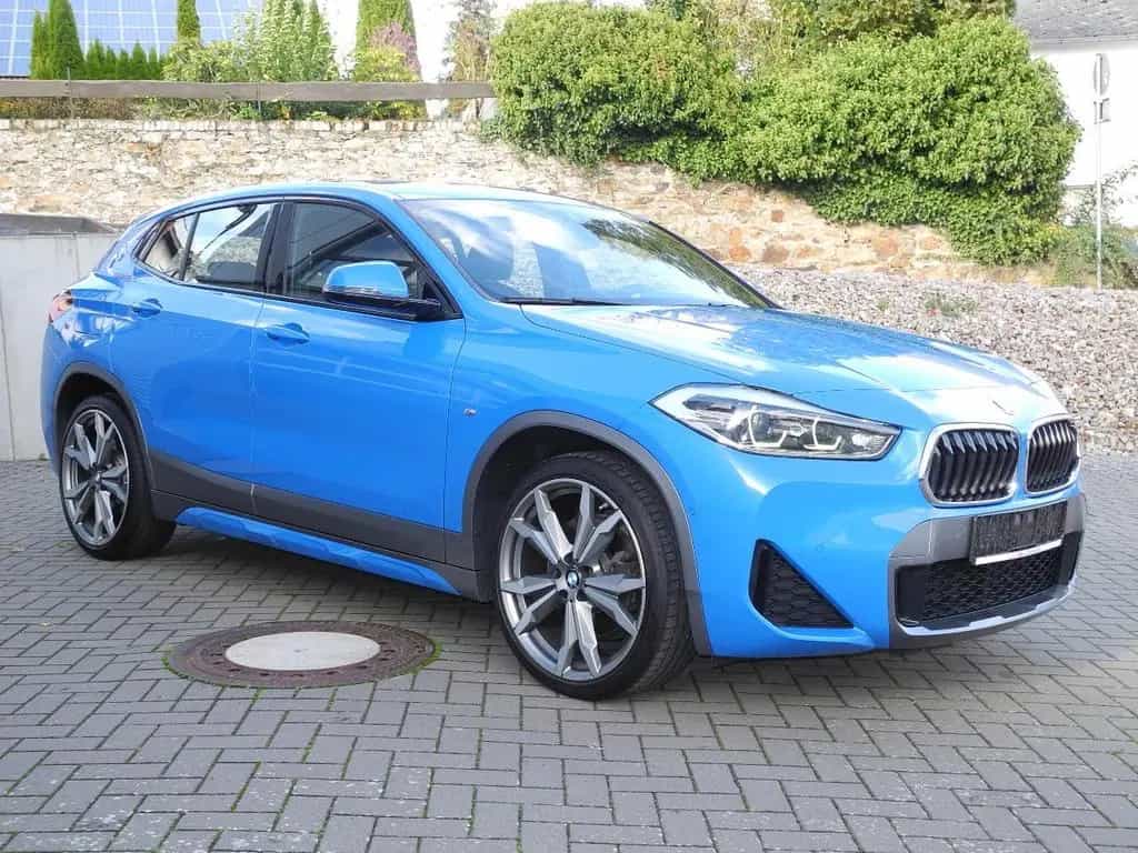 BMW X2 xDrive 25 d M Sport X *20 Zoll*HUD*Standheiz* 11/2020-photo-2