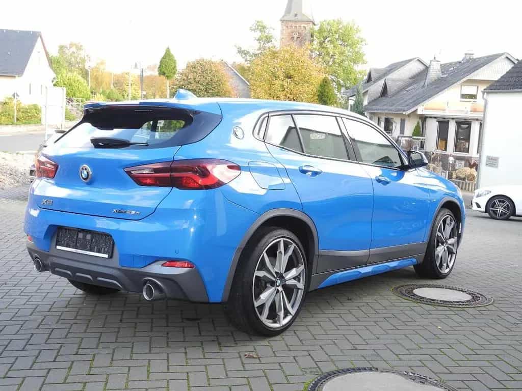 BMW X2 xDrive 25 d M Sport X *20 Zoll*HUD*Standheiz* 11/2020-photo-3