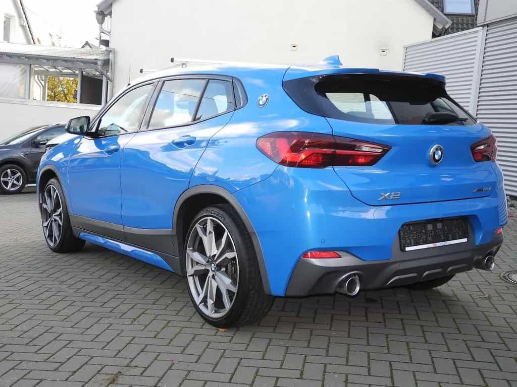 BMW X2 xDrive 25 d M Sport X *20 Zoll*HUD*Standheiz* 11/2020-photo-4