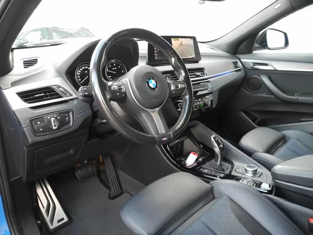 BMW X2 xDrive 25 d M Sport X *20 Zoll*HUD*Standheiz* 11/2020-photo-6