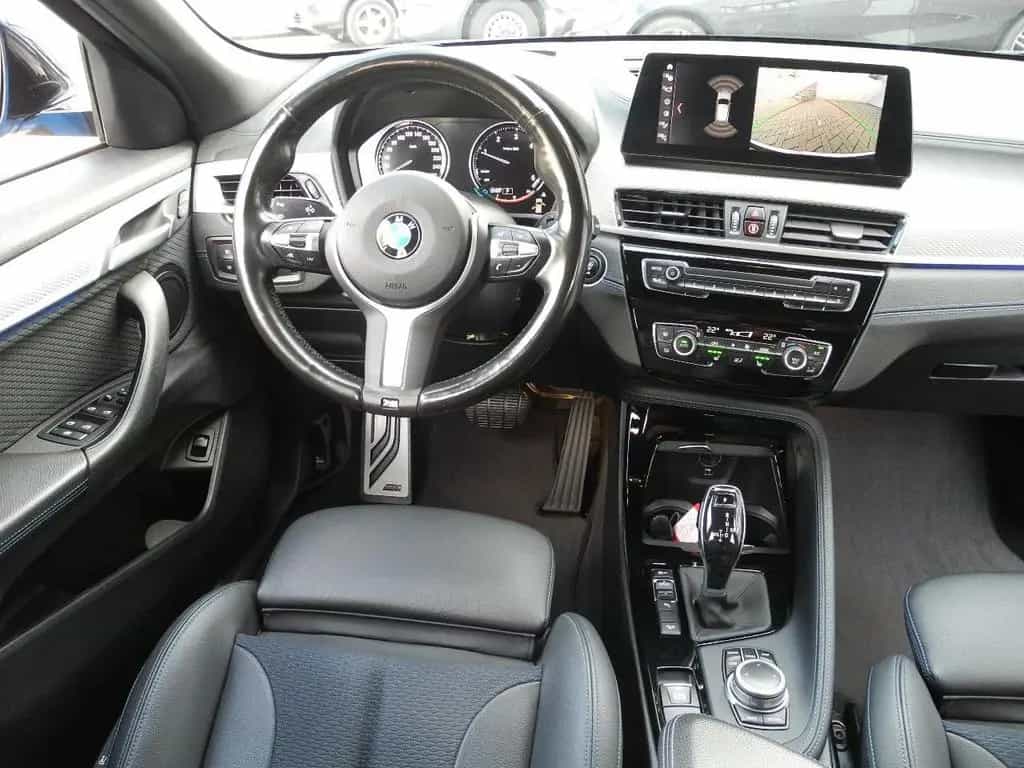 BMW X2 xDrive 25 d M Sport X *20 Zoll*HUD*Standheiz* 11/2020-photo-7