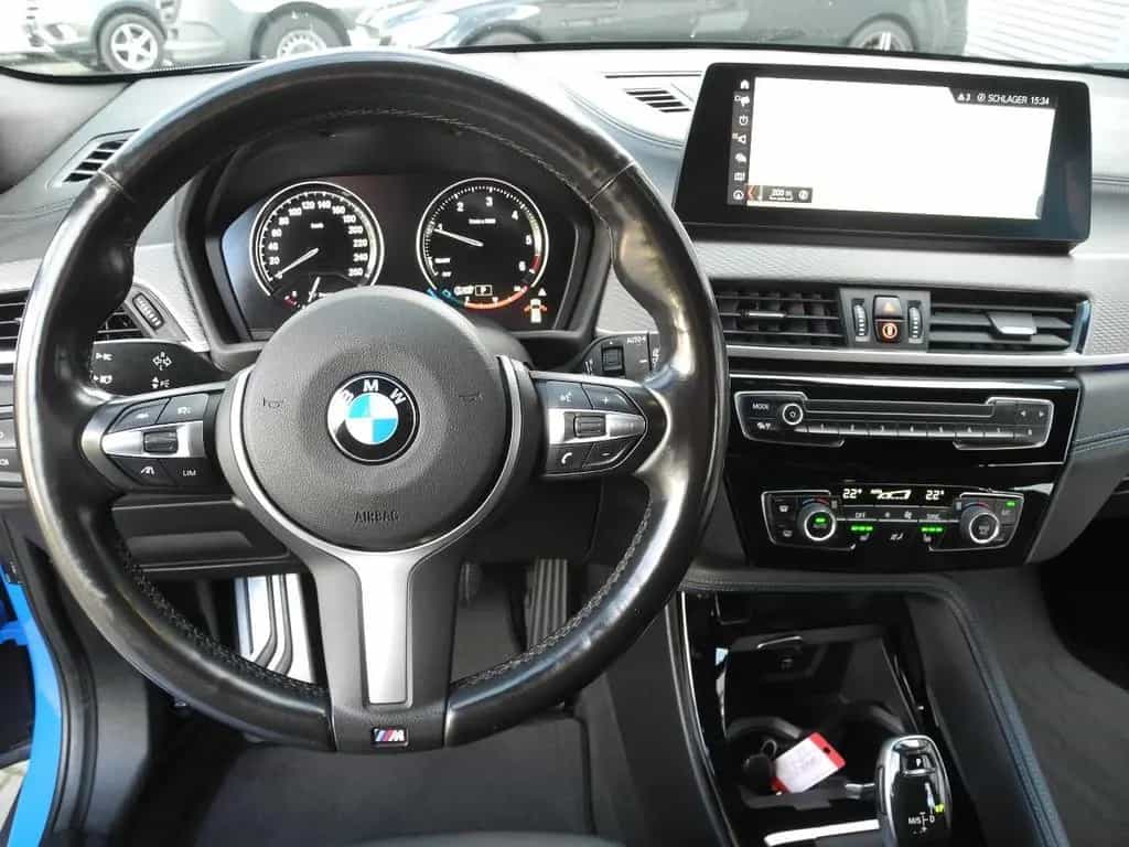 BMW X2 xDrive 25 d M Sport X *20 Zoll*HUD*Standheiz* 11/2020-photo-8
