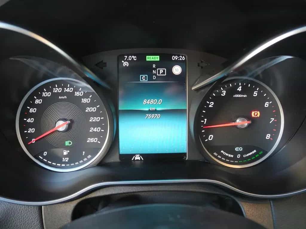 Mercedes-Benz C 200 T AMG-Line *Pano*AHK* Multibeam*Comand* 02/2020-photo-12