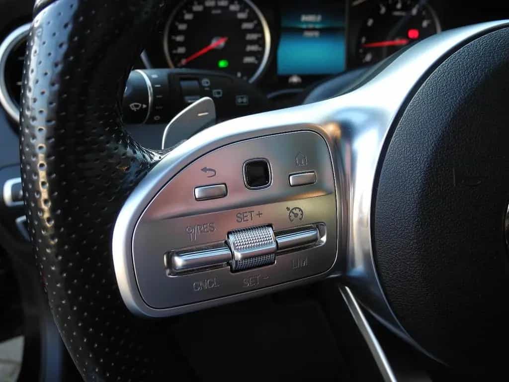 Mercedes-Benz C 200 T AMG-Line *Pano*AHK* Multibeam*Comand* 02/2020-photo-15