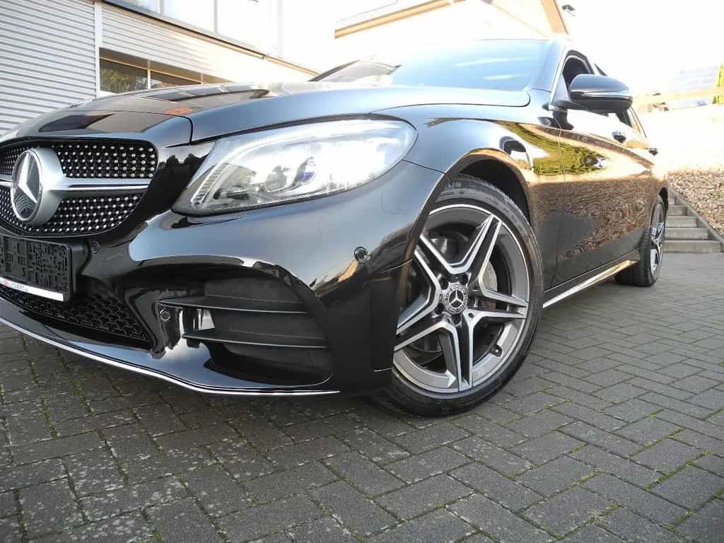 Mercedes-Benz C 200 T AMG-Line *Pano*AHK* Multibeam*Comand* 02/2020-photo-20