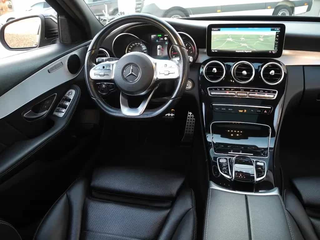 Mercedes-Benz C 200 T AMG-Line *Pano*AHK* Multibeam*Comand* 02/2020-photo-6