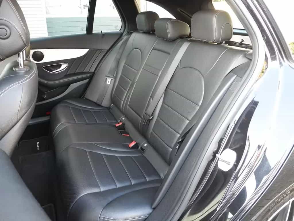 Mercedes-Benz C 200 T AMG-Line *Pano*AHK* Multibeam*Comand* 02/2020-photo-9