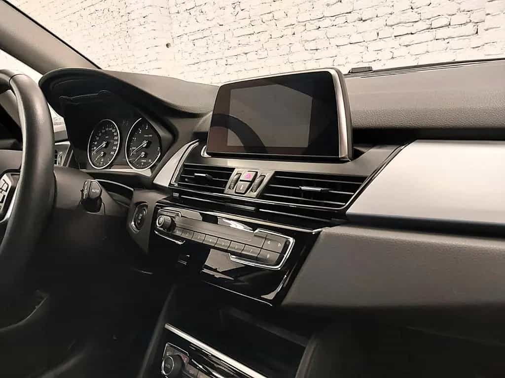 BMW 218 i Active Tourer Advantage 60oookm LED PDC 04/2018-photo-14