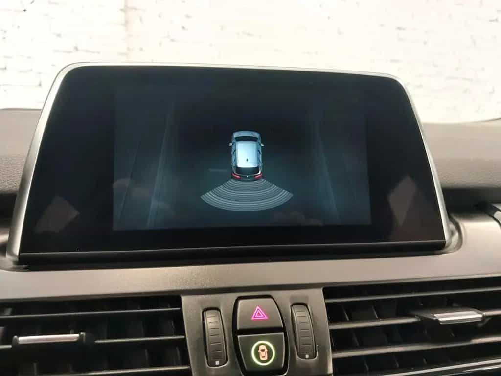 BMW 218 i Active Tourer Advantage 60oookm LED PDC 04/2018-photo-17