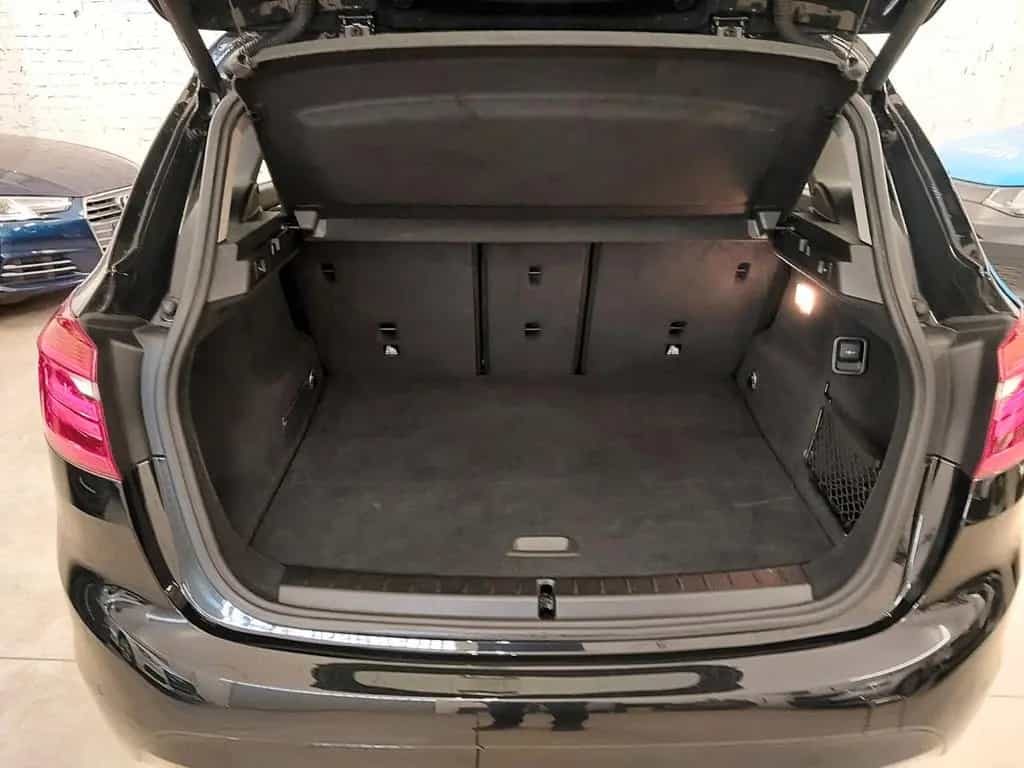 BMW 218 i Active Tourer Advantage 60oookm LED PDC 04/2018-photo-27