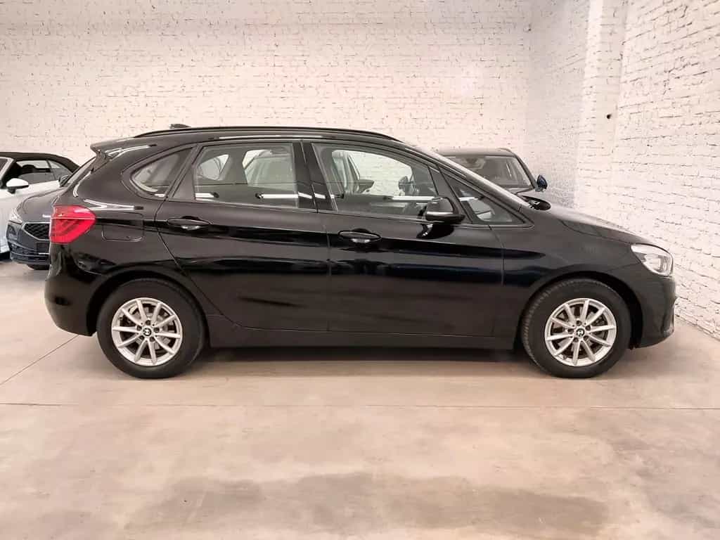 BMW 218 i Active Tourer Advantage 60oookm LED PDC 04/2018-photo-3