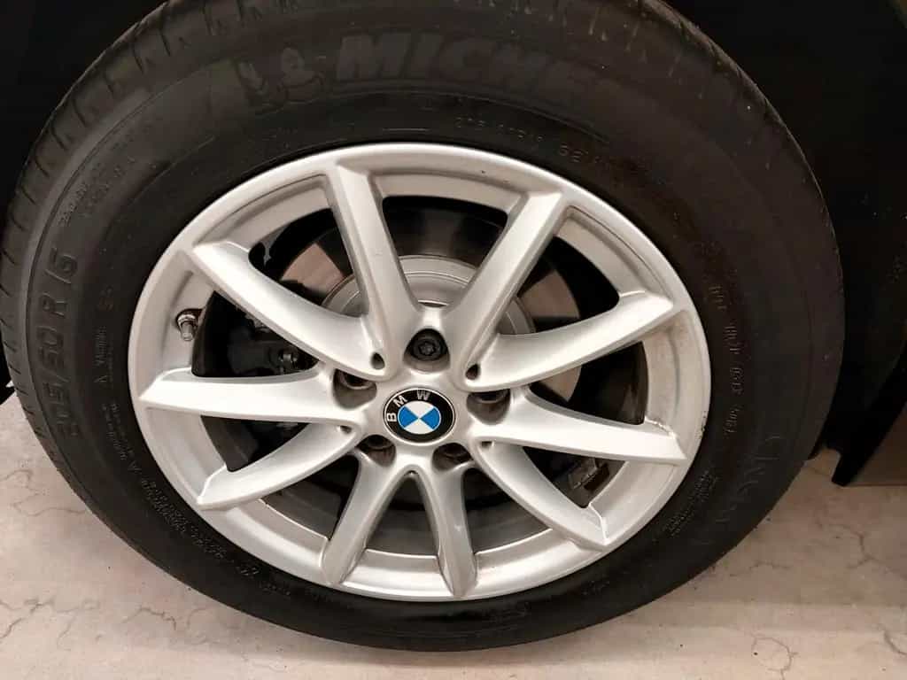 BMW 218 i Active Tourer Advantage 60oookm LED PDC 04/2018-photo-31