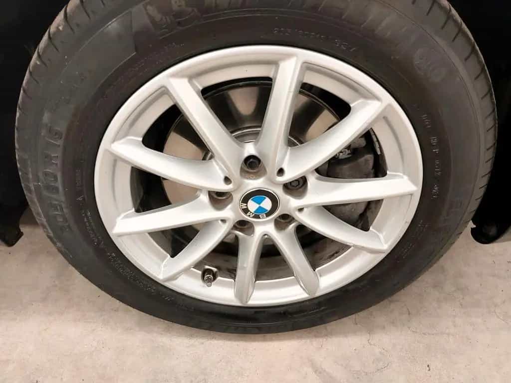 BMW 218 i Active Tourer Advantage 60oookm LED PDC 04/2018-photo-32