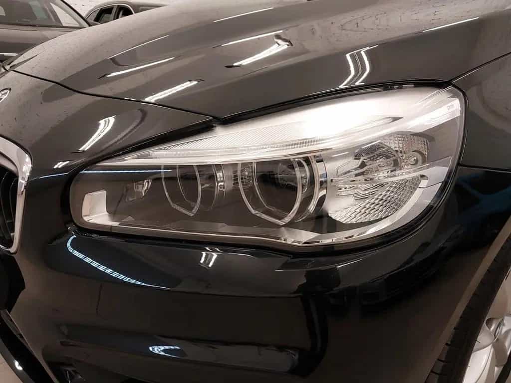 BMW 218 i Active Tourer Advantage 60oookm LED PDC 04/2018-photo-33