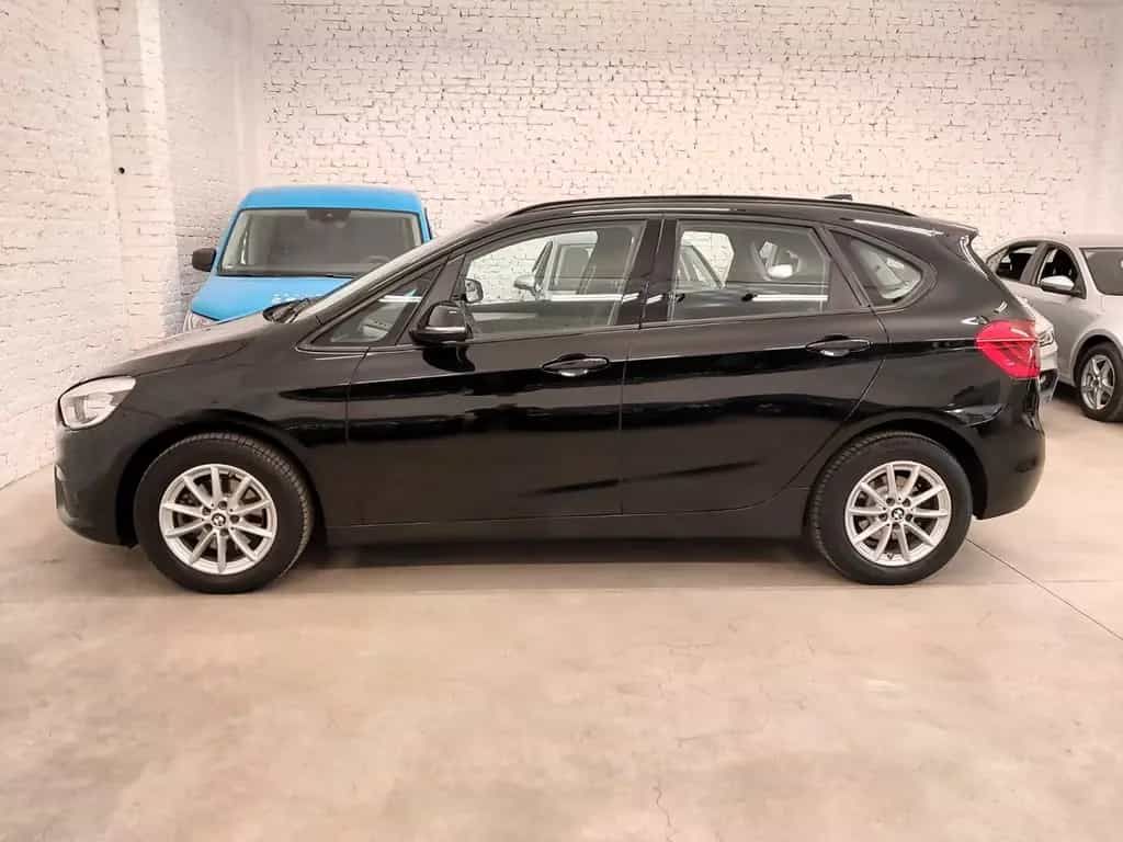 BMW 218 i Active Tourer Advantage 60oookm LED PDC 04/2018-photo-4