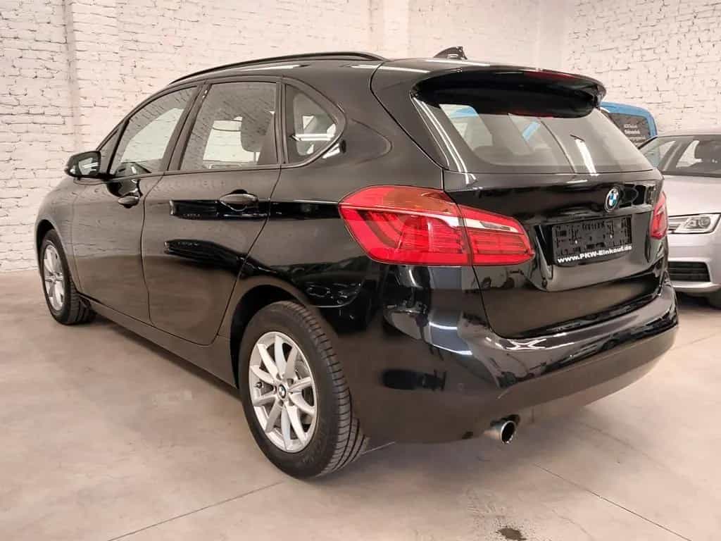 BMW 218 i Active Tourer Advantage 60oookm LED PDC 04/2018-photo-5