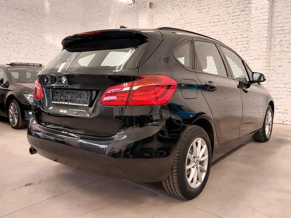 BMW 218 i Active Tourer Advantage 60oookm LED PDC 04/2018-photo-6