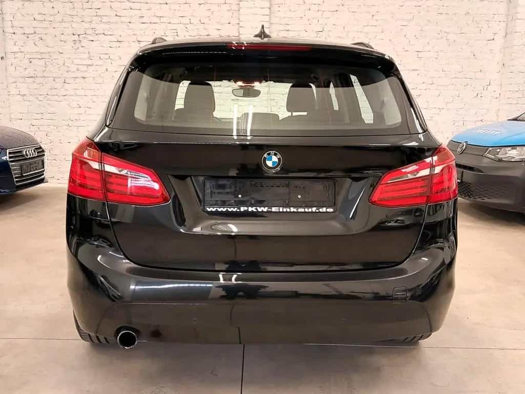 BMW 218 i Active Tourer Advantage 60oookm LED PDC 04/2018-photo-8