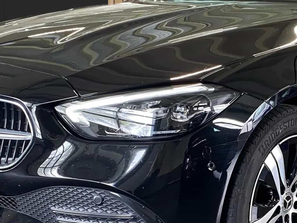 Mercedes-Benz C 200 T *AVANTGARDE*AHK*RFK*PANO*SHZ*LED*NAVI* 08/2021-photo-4