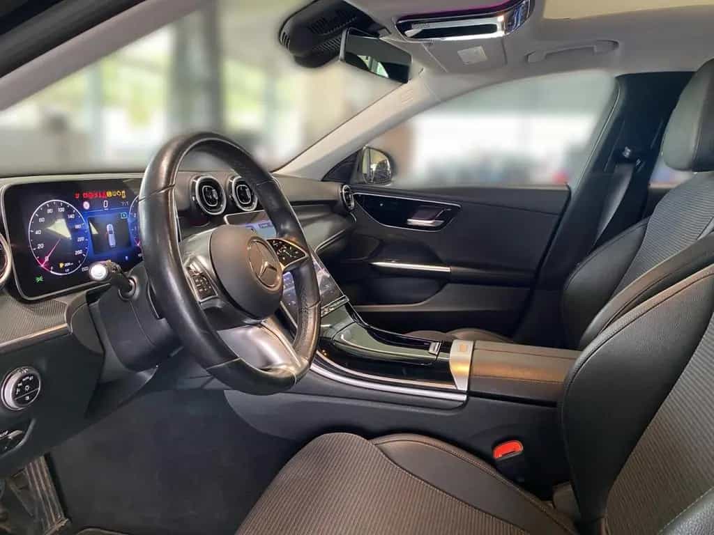 Mercedes-Benz C 200 T *AVANTGARDE*AHK*RFK*PANO*SHZ*LED*NAVI* 08/2021-photo-6