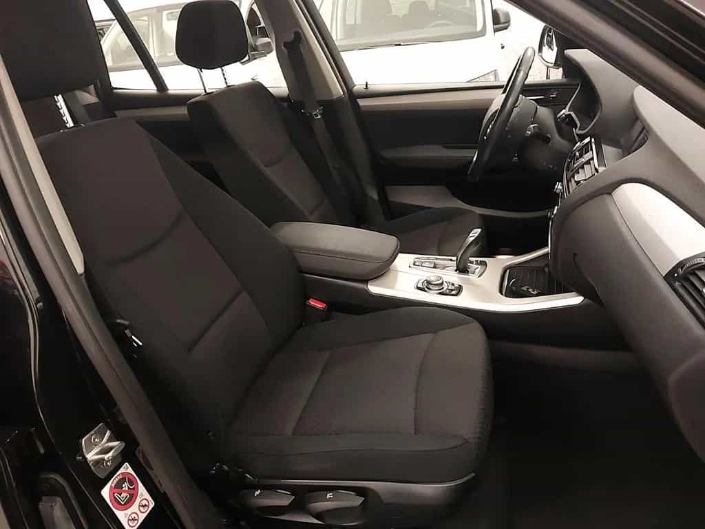 BMW X3 xDrive 20i Steptronic 82oookm Sitzh. PDC 4x4 07/2015-photo-10
