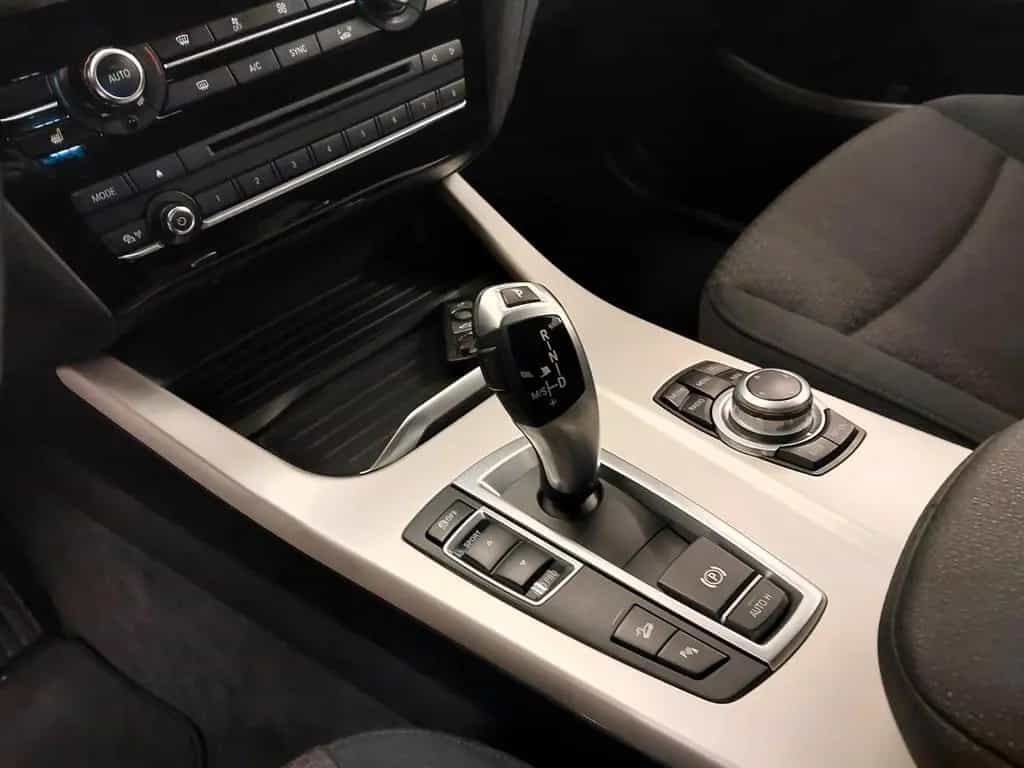 BMW X3 xDrive 20i Steptronic 82oookm Sitzh. PDC 4x4 07/2015-photo-14