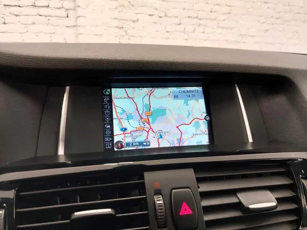 BMW X3 xDrive 20i Steptronic 82oookm Sitzh. PDC 4x4 07/2015-photo-21