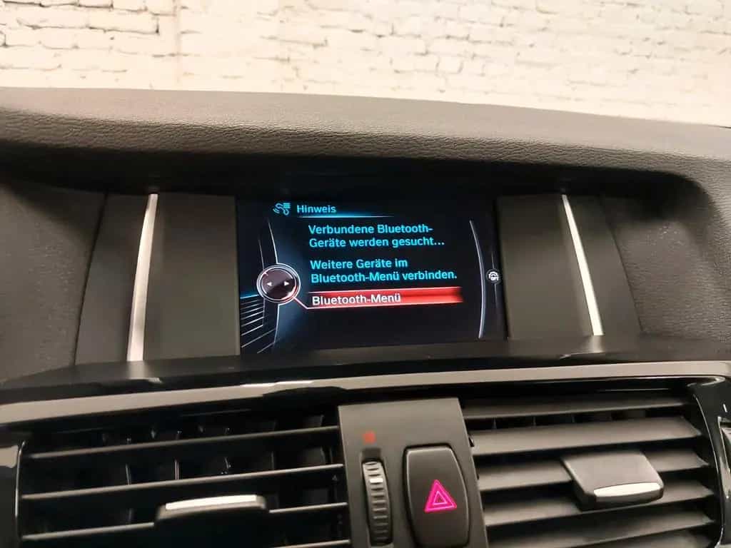 BMW X3 xDrive 20i Steptronic 82oookm Sitzh. PDC 4x4 07/2015-photo-22