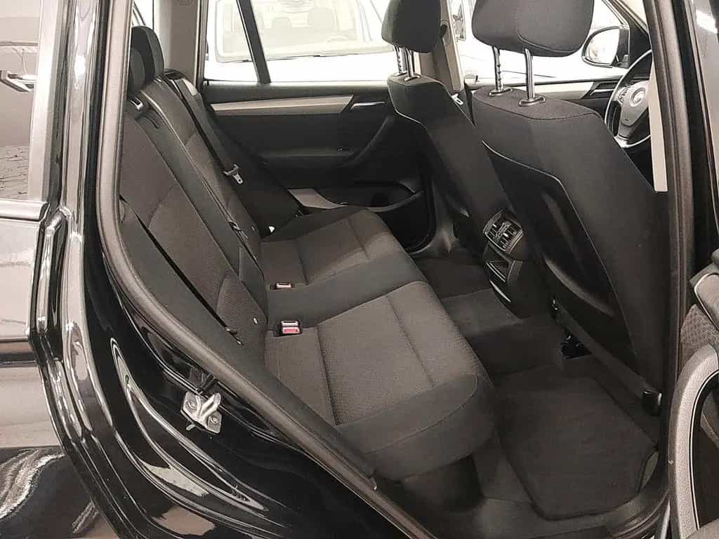 BMW X3 xDrive 20i Steptronic 82oookm Sitzh. PDC 4x4 07/2015-photo-23
