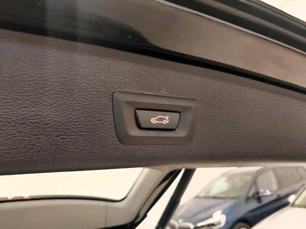 BMW X3 xDrive 20i Steptronic 82oookm Sitzh. PDC 4x4 07/2015-photo-28