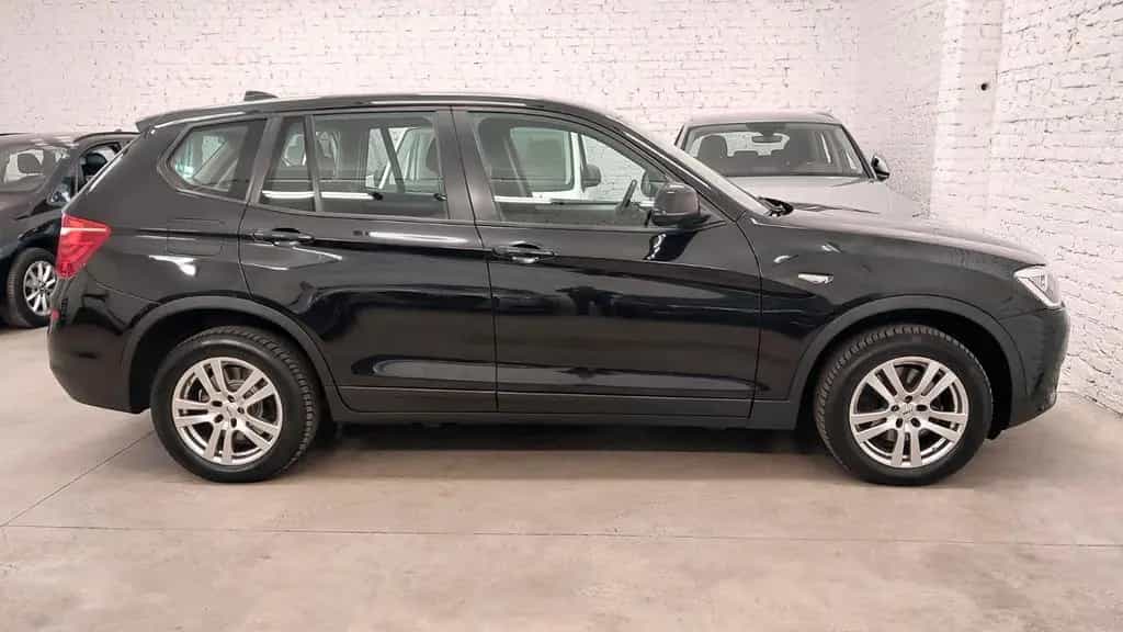 BMW X3 xDrive 20i Steptronic 82oookm Sitzh. PDC 4x4 07/2015-photo-3
