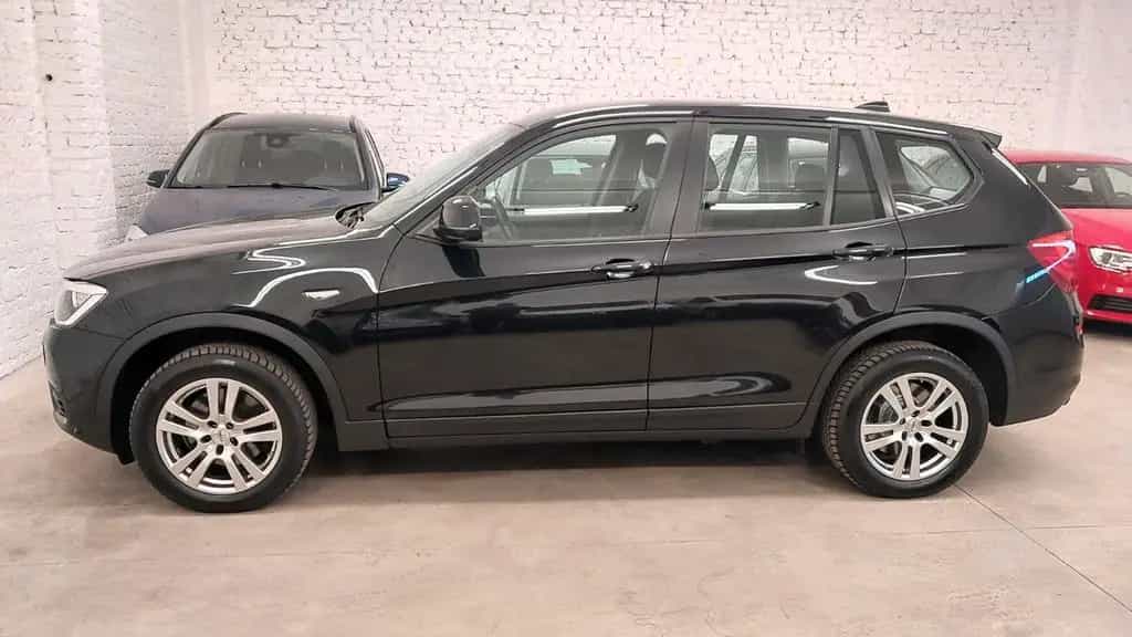 BMW X3 xDrive 20i Steptronic 82oookm Sitzh. PDC 4x4 07/2015-photo-4