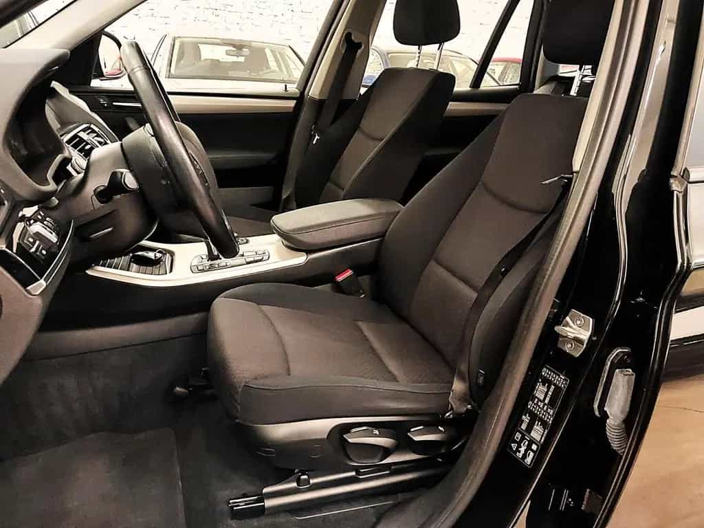 BMW X3 xDrive 20i Steptronic 82oookm Sitzh. PDC 4x4 07/2015-photo-9