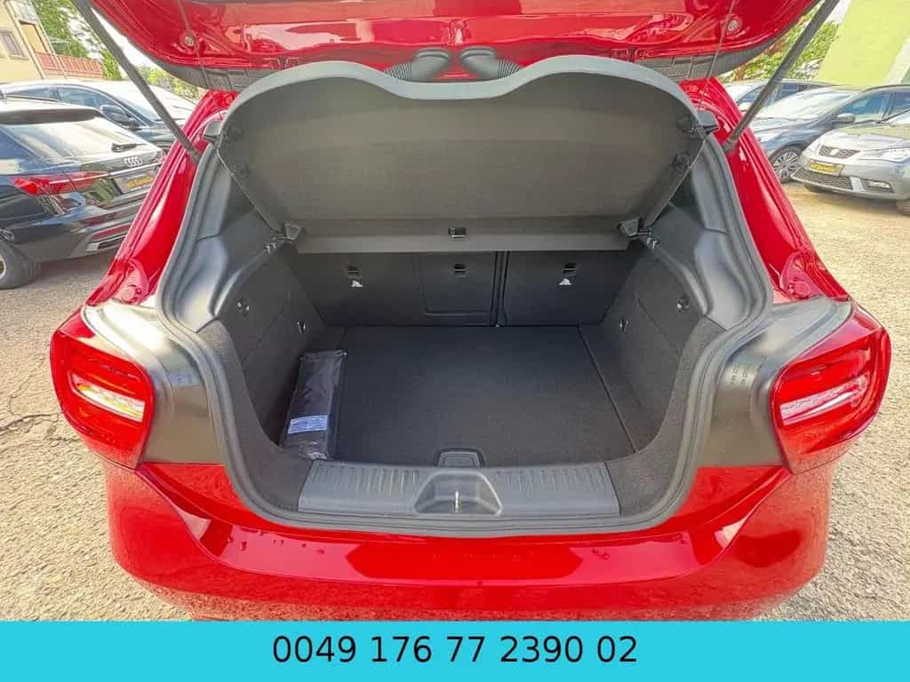 Mercedes-Benz A 180 BlueEfficiency 2Style*SERVICE NEU*KAMERA* 04/2015-photo-13