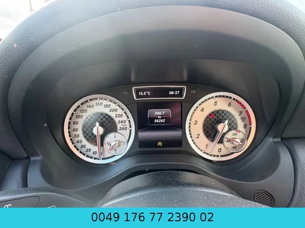 Mercedes-Benz A 180 BlueEfficiency 2Style*SERVICE NEU*KAMERA* 04/2015-photo-15