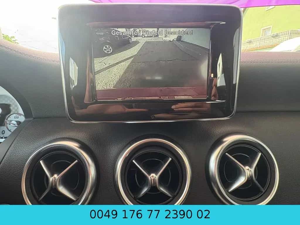 Mercedes-Benz A 180 BlueEfficiency 2Style*SERVICE NEU*KAMERA* 04/2015-photo-21
