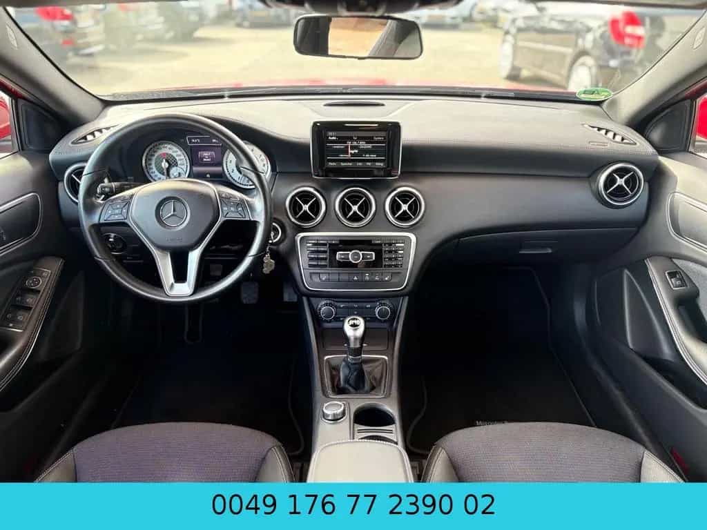 Mercedes-Benz A 180 BlueEfficiency 2Style*SERVICE NEU*KAMERA* 04/2015-photo-24