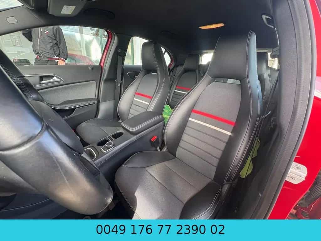 Mercedes-Benz A 180 BlueEfficiency 2Style*SERVICE NEU*KAMERA* 04/2015-photo-26