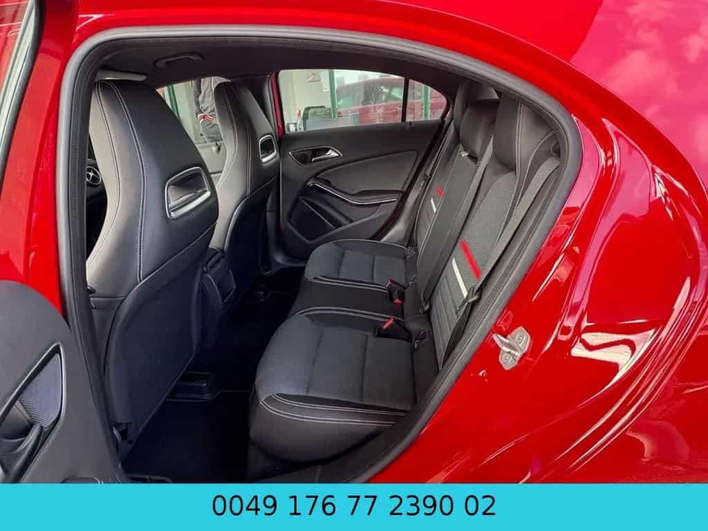 Mercedes-Benz A 180 BlueEfficiency 2Style*SERVICE NEU*KAMERA* 04/2015-photo-29