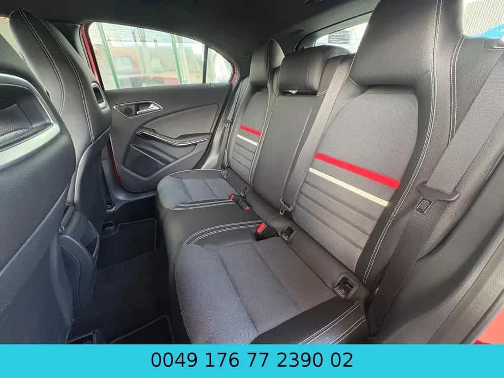 Mercedes-Benz A 180 BlueEfficiency 2Style*SERVICE NEU*KAMERA* 04/2015-photo-30
