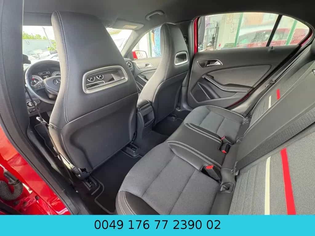Mercedes-Benz A 180 BlueEfficiency 2Style*SERVICE NEU*KAMERA* 04/2015-photo-31