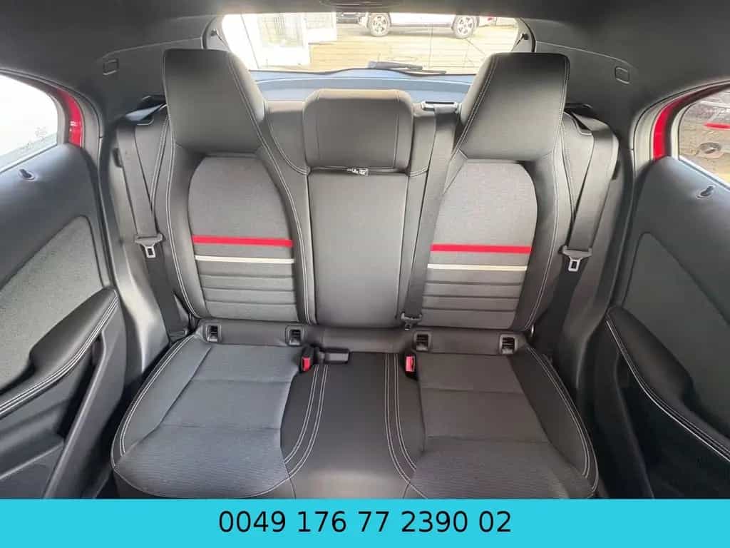 Mercedes-Benz A 180 BlueEfficiency 2Style*SERVICE NEU*KAMERA* 04/2015-photo-32