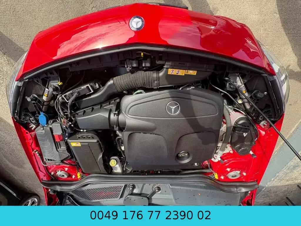 Mercedes-Benz A 180 BlueEfficiency 2Style*SERVICE NEU*KAMERA* 04/2015-photo-33