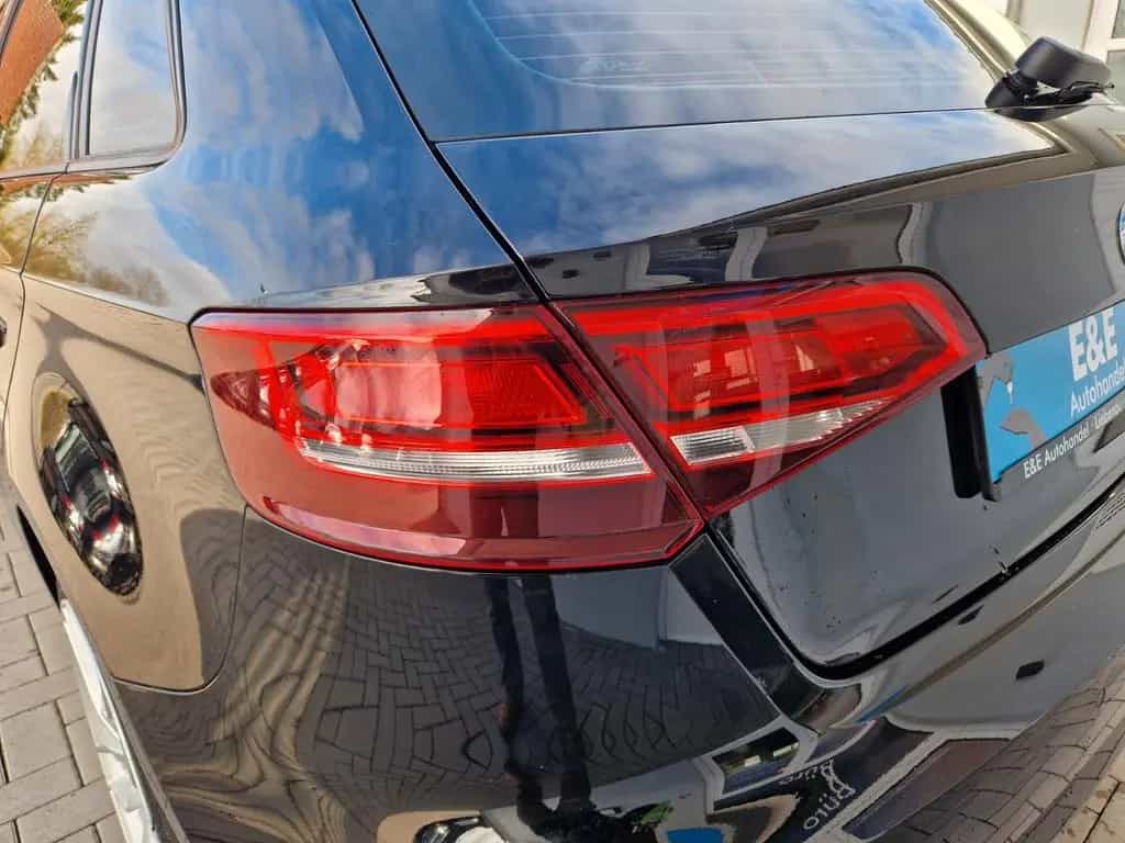 Audi A3 Sportback 2.0 TDI+Automatik+Scheckheft+HU neu 12/2016-photo-10