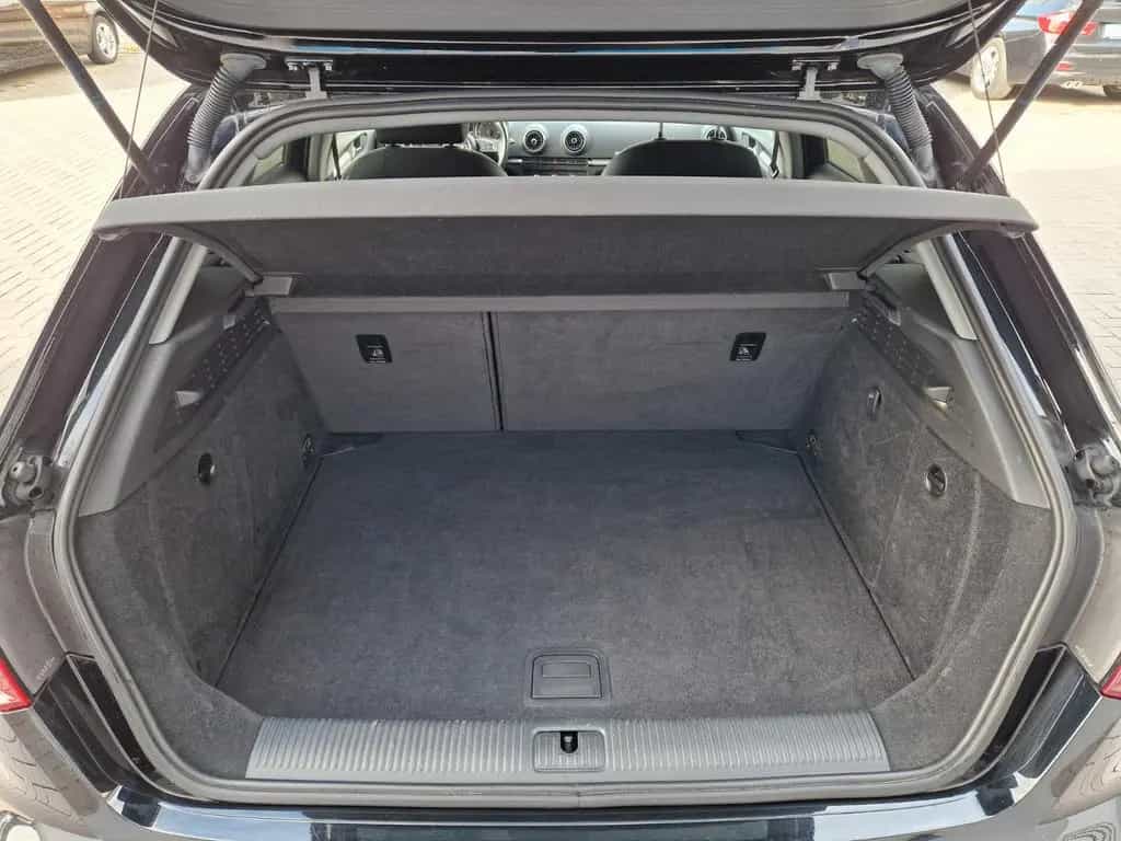 Audi A3 Sportback 2.0 TDI+Automatik+Scheckheft+HU neu 12/2016-photo-11