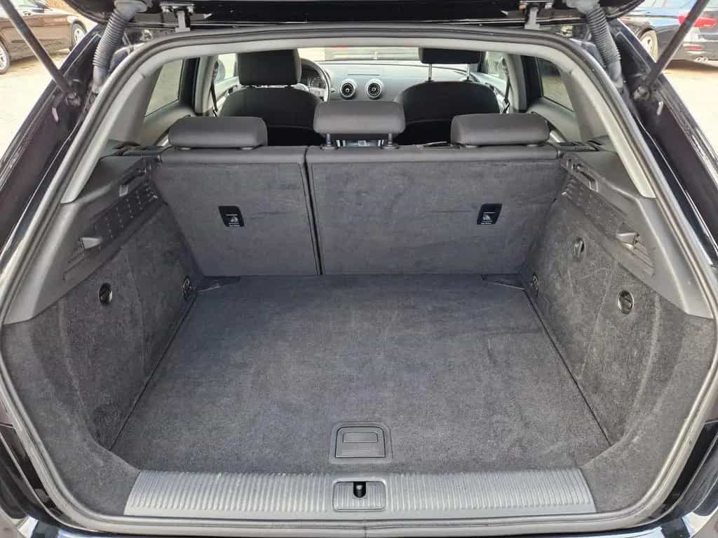 Audi A3 Sportback 2.0 TDI+Automatik+Scheckheft+HU neu 12/2016-photo-12