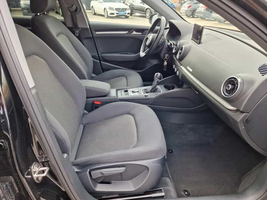 Audi A3 Sportback 2.0 TDI+Automatik+Scheckheft+HU neu 12/2016-photo-17