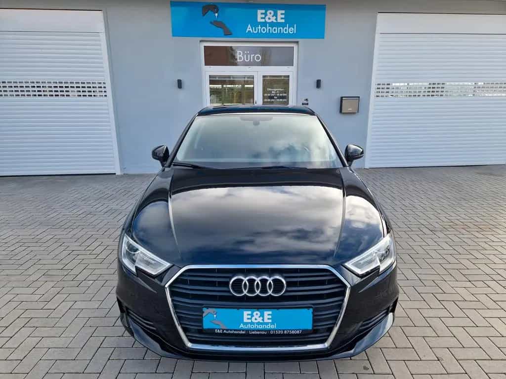 Audi A3 Sportback 2.0 TDI+Automatik+Scheckheft+HU neu 12/2016-photo-7